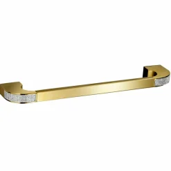 Toallero Barra 35 – Oro-Blanco Modelo Carmen – 6631050 – Manillons Torrent