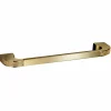 Toallero Barra 35 – Oro Modelo Carmen – 6631001 – Manillons Torrent
