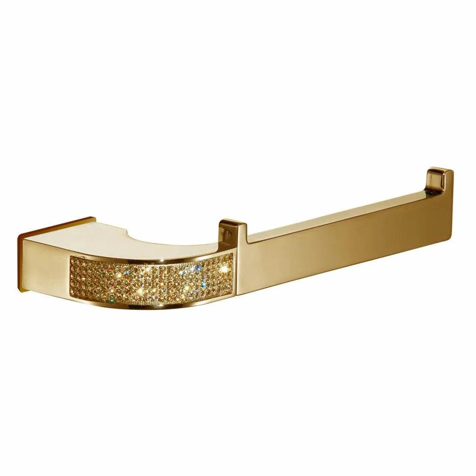 Toallero Bidet Adh. – Oro Modelo Carmen – 6672001 – Manillons Torrent