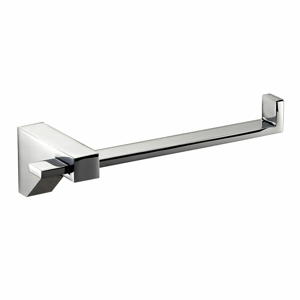 Toallero Bidet – Cromo Modelo Cristal – 5412002 – Manillons Torrent