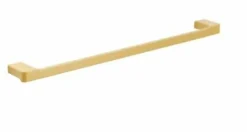 Toallero De 60 Cm Acabado Oro Cepillado – Yass – Manillons Torrent