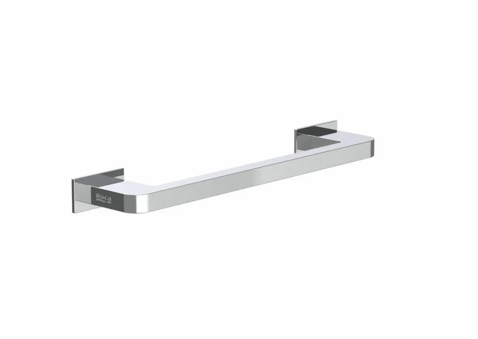Toallero De Lavabo (Posibilidad De Instalación Mediante Tornillería O Adhesivo) – Record – Roca – A817663001