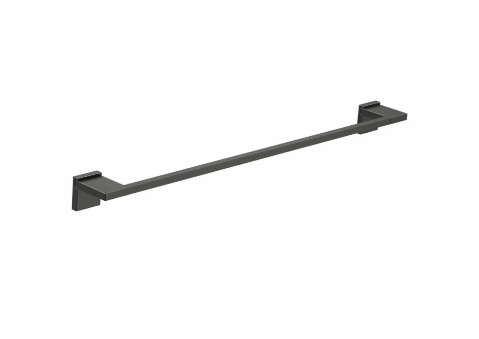Toallero De Lavabo (Posibilidad De Instalación Mediante Tornillería O Adhesivo) 600 Mm – Rubik – Roca – A816845024