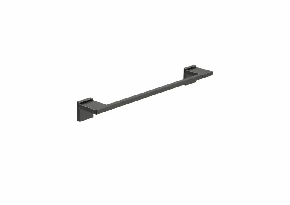 Toallero De Lavabo (Posibilidad De Instalación Mediante Tornillería O Adhesivo) 400 Mm – Rubik – Roca – A816846024
