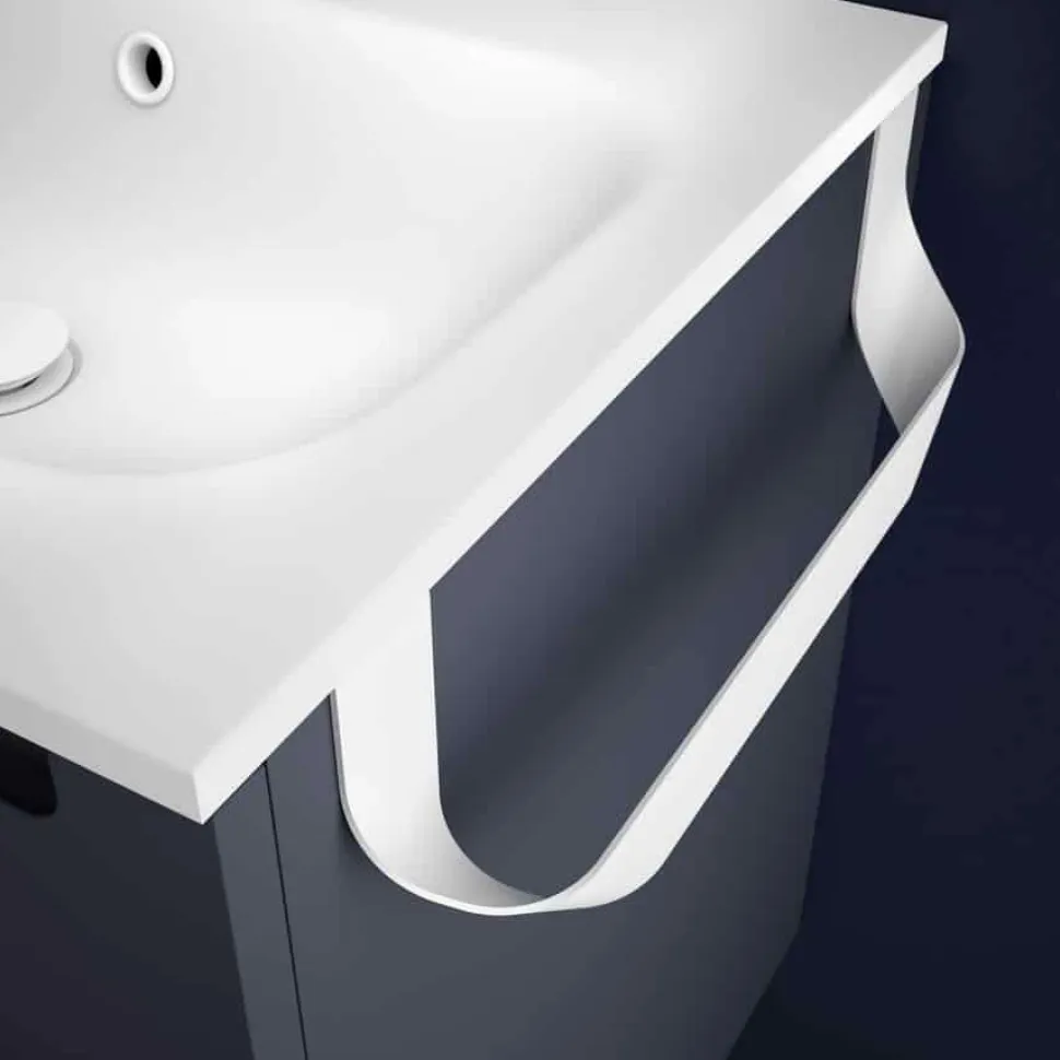 Toallero Doble Para Mueble Jazz – Salgar