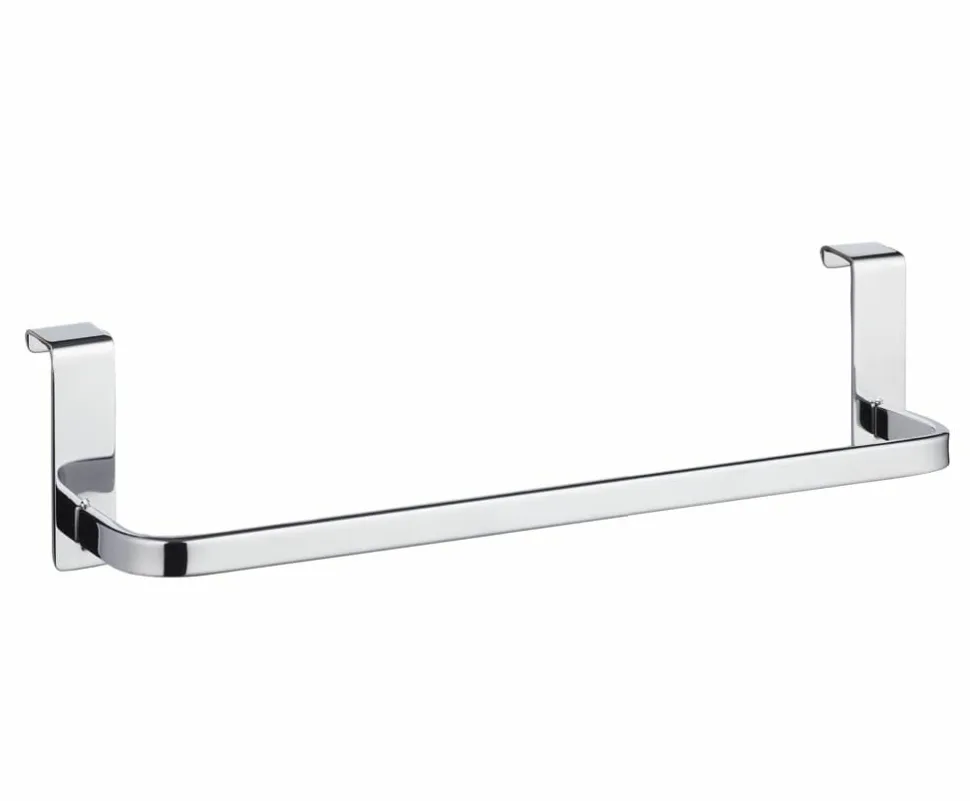 Toallero Lateral Para Mueble Hok AISI304 Cromo 29 Cm – 31T291301 – AQG