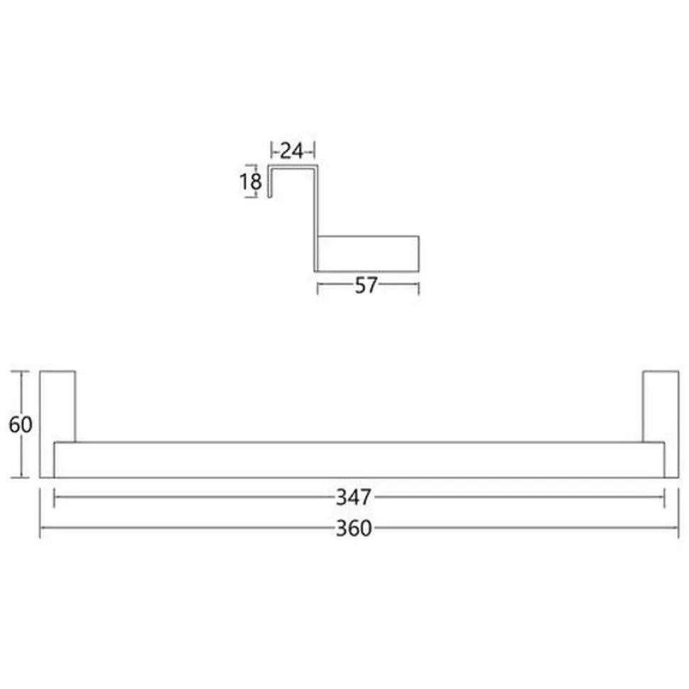 Toallero Mueble Lateral – Oxen
