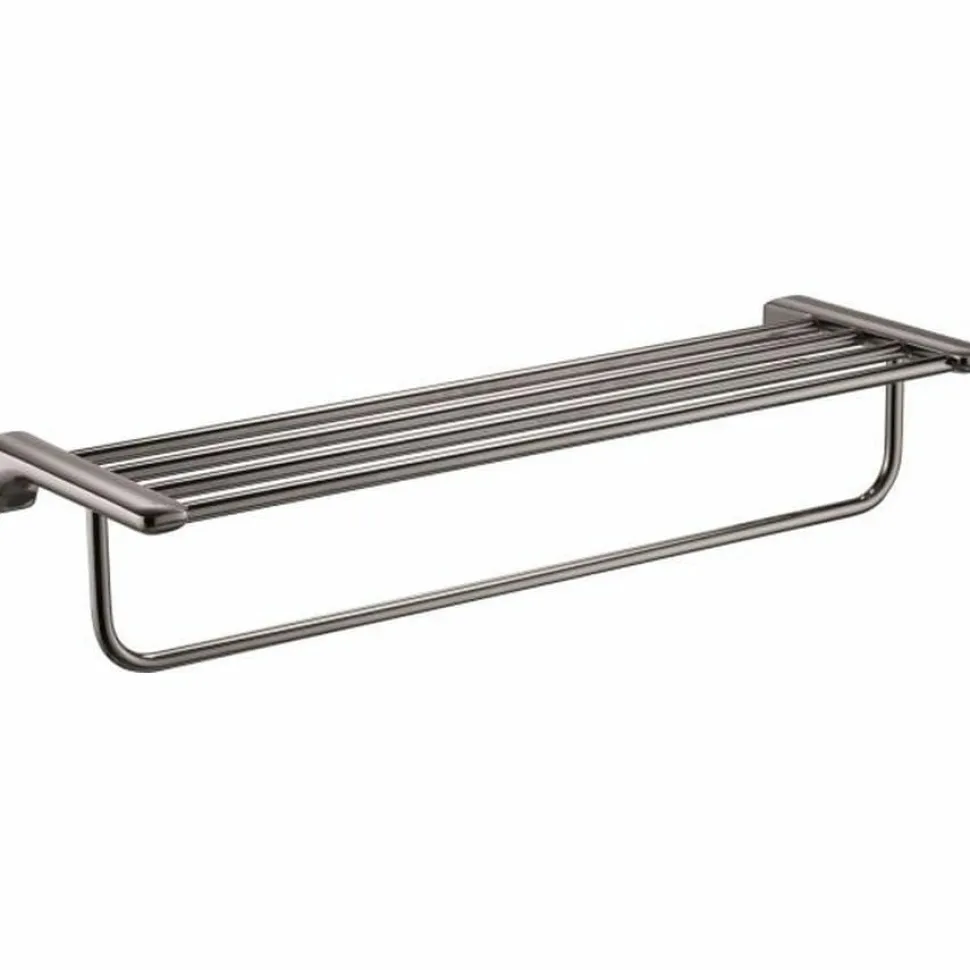 Toallero Repisa – Cromo Modelo Bassic – 1435002 – Manillons Torrent