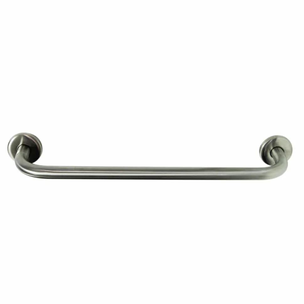 Toallero Simple Public Blanco – PrestoEquip – 88043