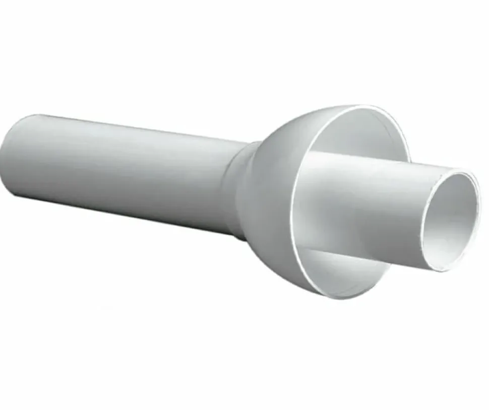 Tubo De Sifón Jimten Recto Ø40mm 1 1/2″ L=180mm – A-5 – Jimten