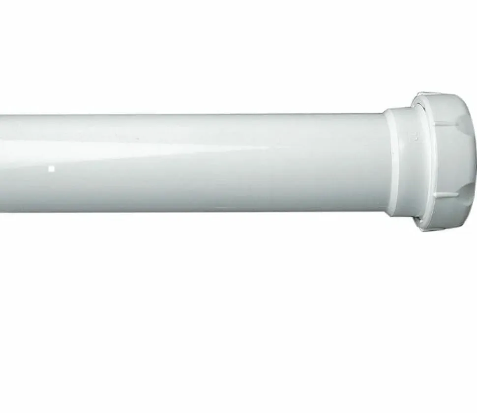 Tubo De Sifón Jimten Recto Ø32mm 1 1/4″ X 32 – A-15.022316 – Jimten