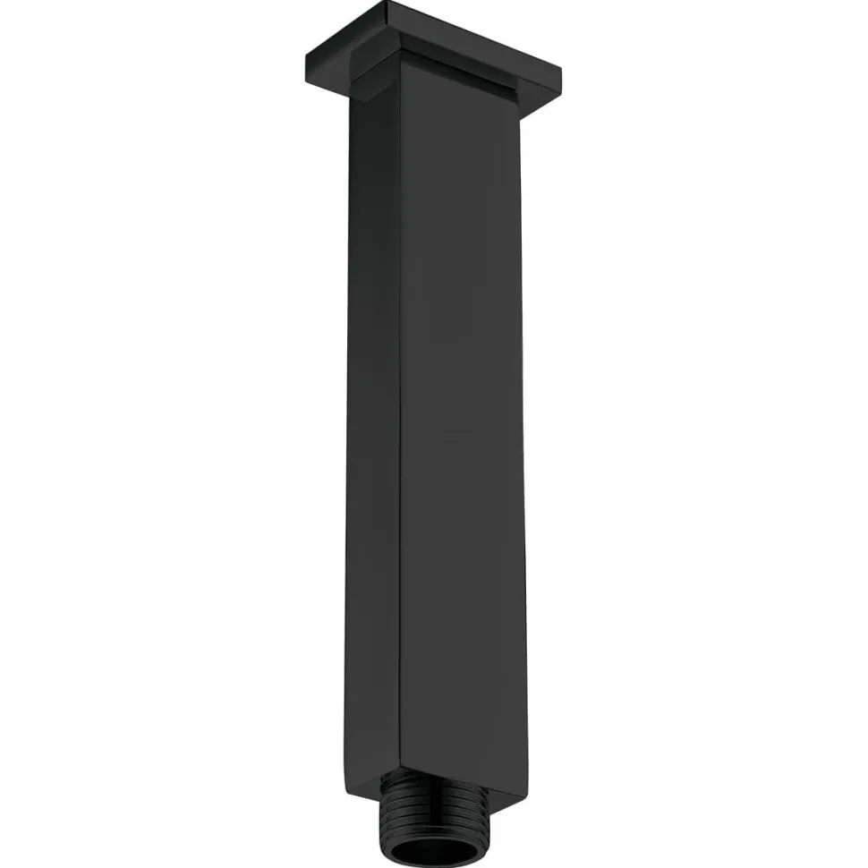 Tubo De Techo Cuadrado Negro Mate – BTC007/NG – Imex