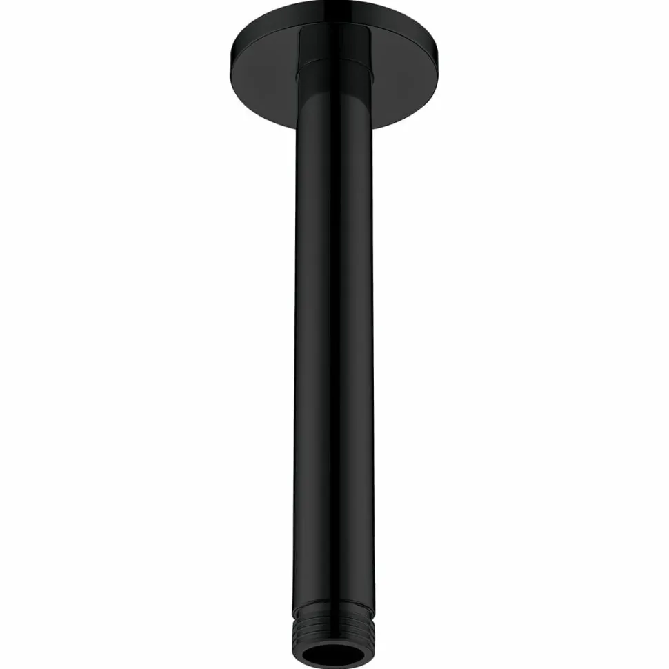 Tubo De Techo Redondo Negro Mate – BTR006/NG – Imex