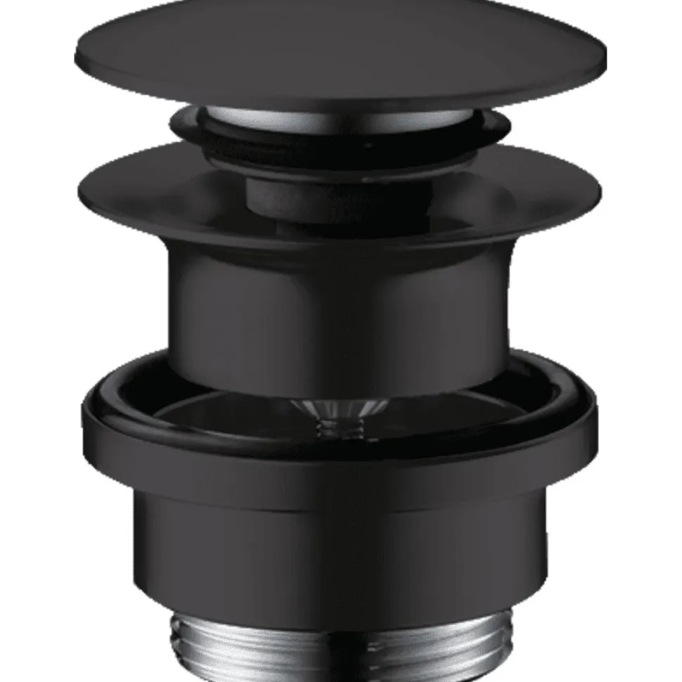 Vaciador Push-Open Para Lavabo Y Bidé En Varios Acabados – Hansgrohe