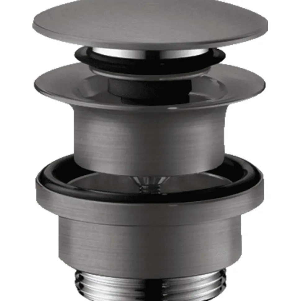 Vaciador Push-Open Para Lavabo Y Bidé En Varios Acabados – Hansgrohe