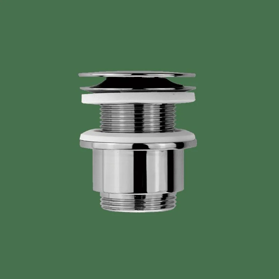 Válvula Clic-Clac Flat Estilo Hidro Colección VALVULERÍA 05055001 – GRB Mixers