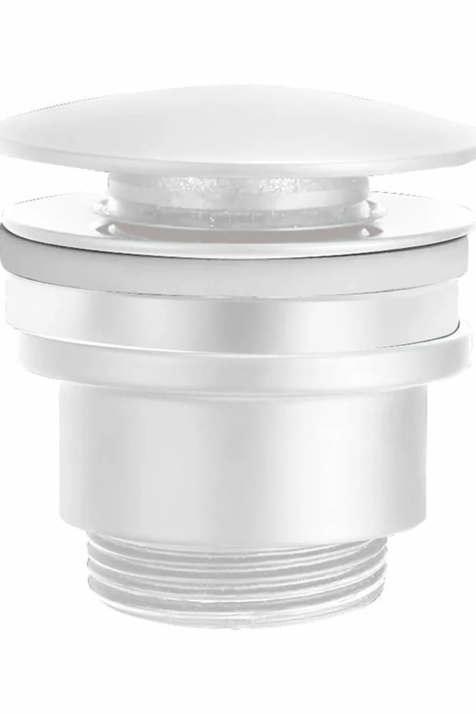 Válvula Click-clack Blanco Mate – VCC007 – Imex