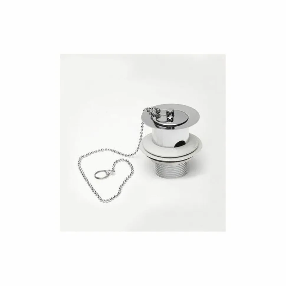 Válvula Desagüe Lavabo Standard 65×1 1/4″ Cromo – 2000500015 – Stillö