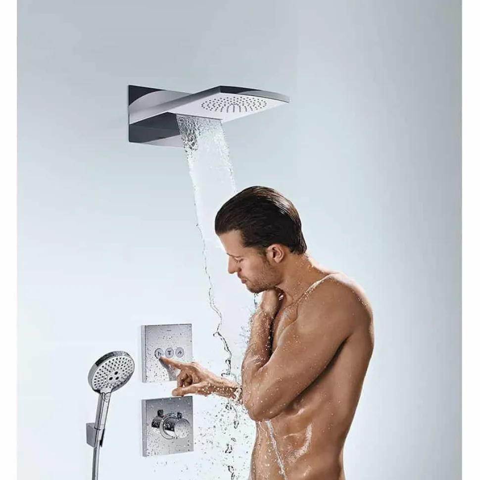 Válvula Empotrada 3 Llaves De Paso ShowerSlect – Hansgrohe